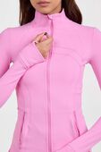 תמונת תקריב דוגמן של Define Jacket Nulu&trade;