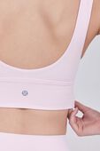 תמונת תקריב דוגמן של lululemon Align&trade; V-Neck Bra Light Support, A/B Cup