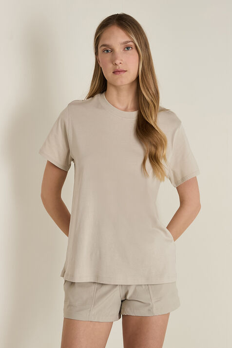 All Yours Cotton T-Shirt LULULEMON