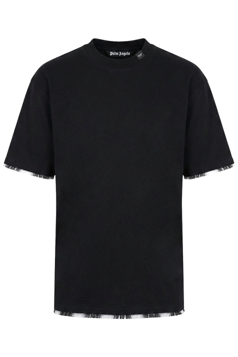 חולצת טי אוברסייז PALM ANGELS