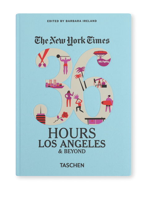 36 שעות של לוס אנג'לס TASCHEN