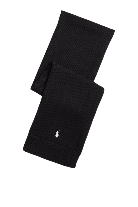 צעיף סרוג POLO RALPH LAUREN