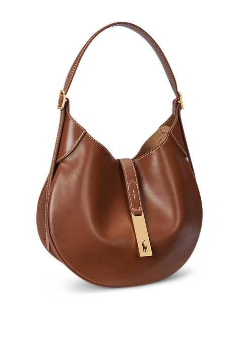 תיק כתף סמול POLO RALPH LAUREN