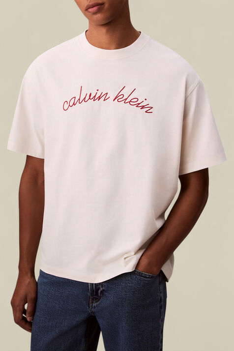 חולצת טי CALVIN KLEIN