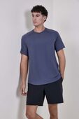 תמונת דוגמן קידמית של License to Train Short Sleeve
