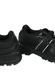 נעלי ריצה עם רצועות ממותגות בגוון שחור CALVIN KLEIN