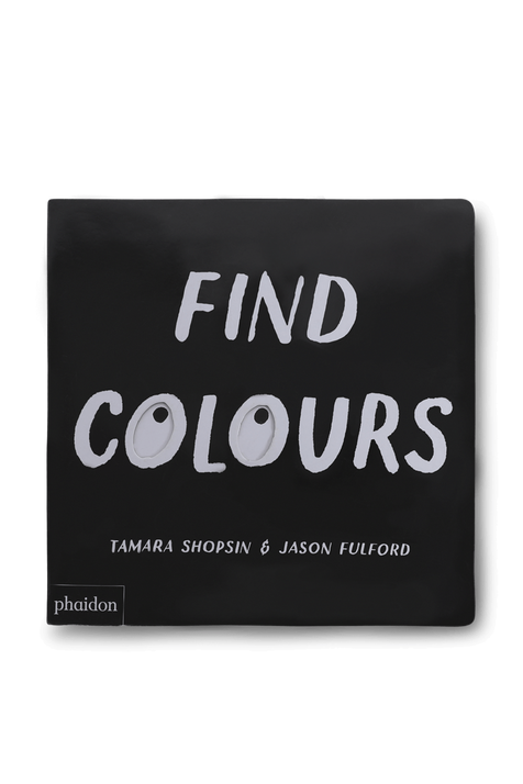 Find Colors PHAIDON