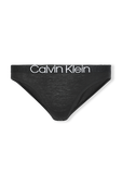 תחתוני בקיני שחורים עם לוגו CALVIN KLEIN