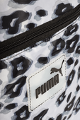 Puma Core Backpack in Black Tiger Print PUMA