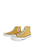 נעלי סניקרס צ'אק 70 צהובות ברכיסה גבוהה CONVERSE