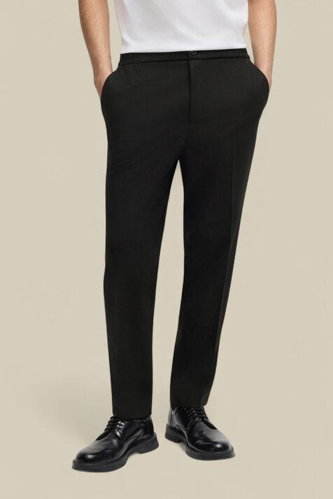 מכנסיים מחויטים HUGO