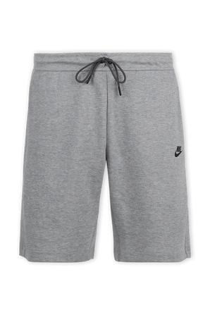 Tech Fleece Shorts in Grey NIKE