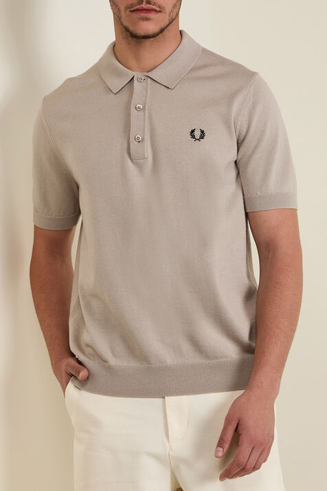חולצת פולו קצרה FRED PERRY