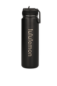 תמונה קידמית של Back to Life Sport Bottle 24oz*Straw Lid