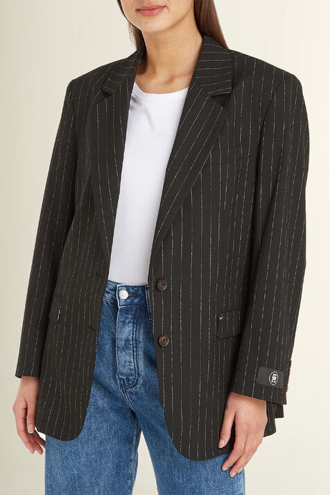 בלייזר אוברסייז TOMMY HILFIGER