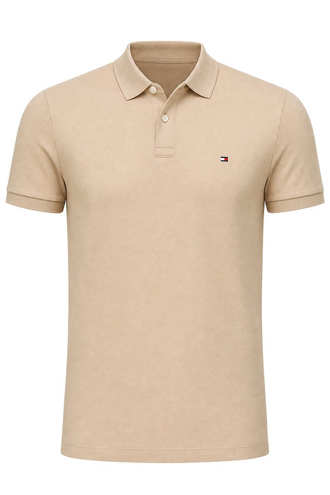 חולצת פולו TOMMY HILFIGER