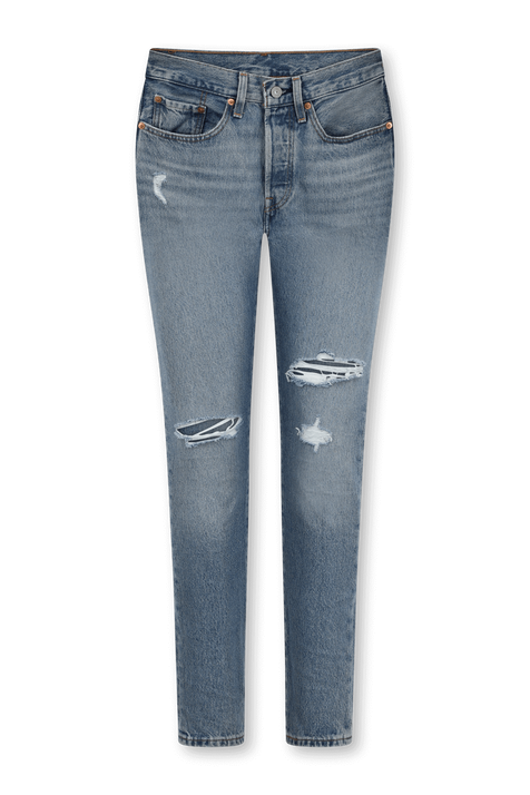 מכנסי ג'ינס סקיני 501