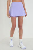 תמונת דוגמן קידמית של Lightweight HR Tennis Skirt
