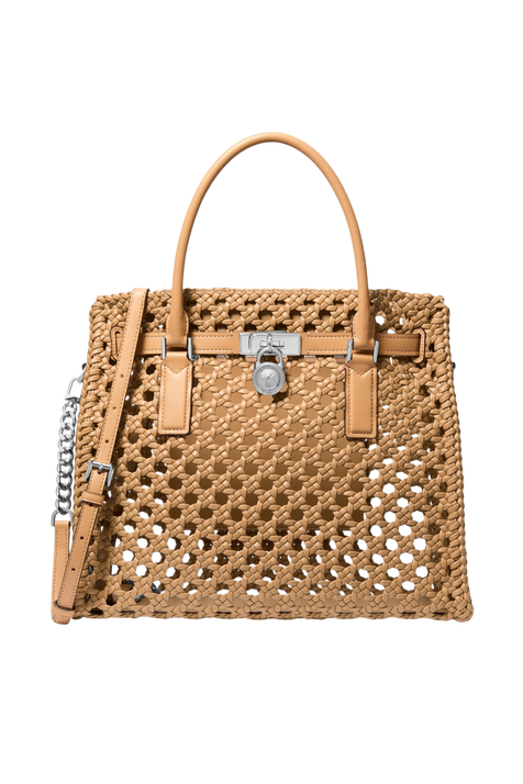 תיק נשיאה המילטון לארג' MICHAEL KORS