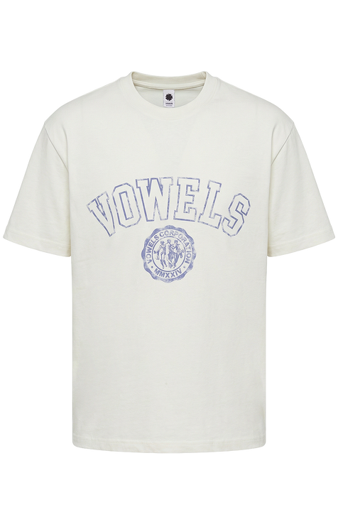 חולצת טי VOWELS