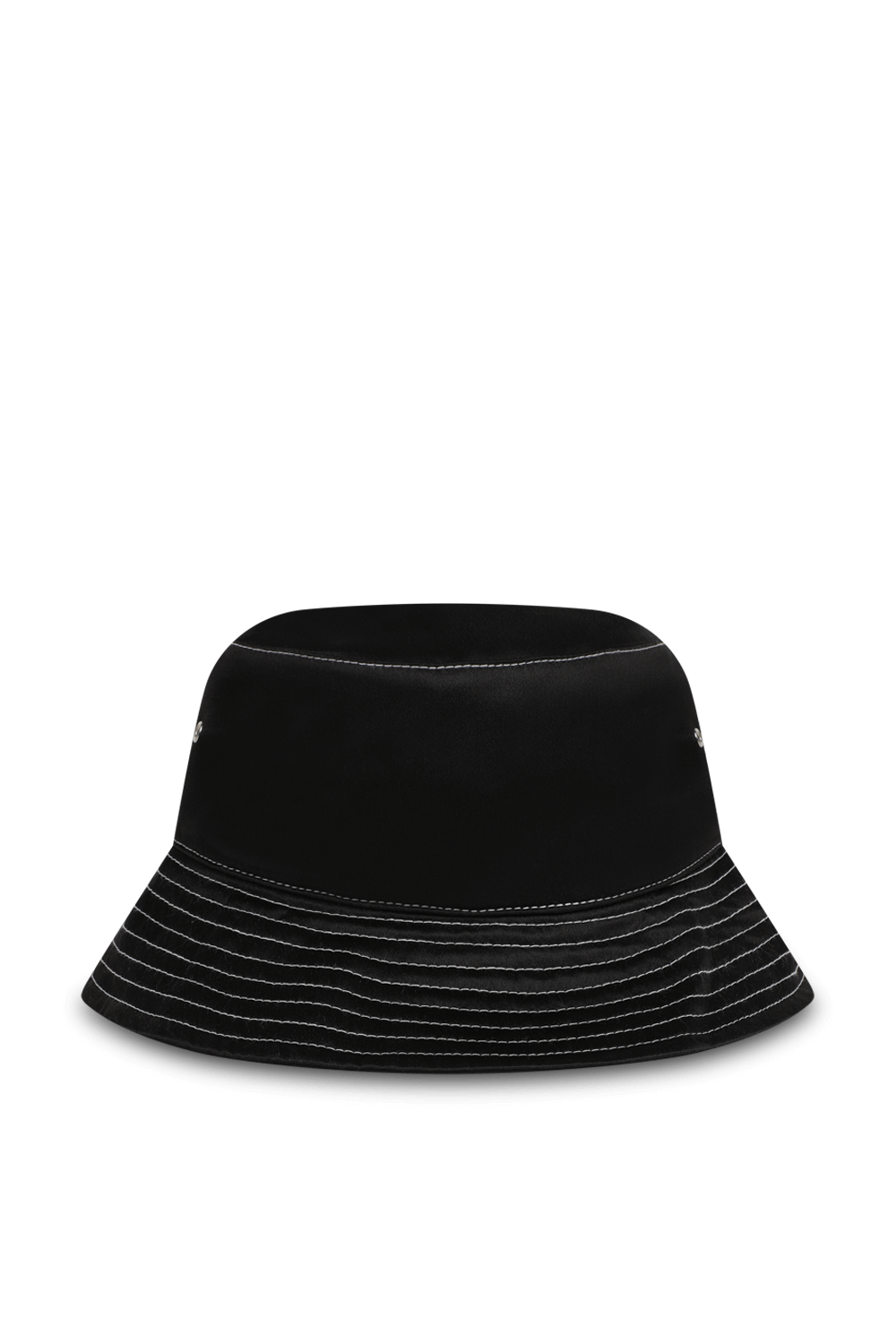 Marina Bucket Hat in Black | Factory 54