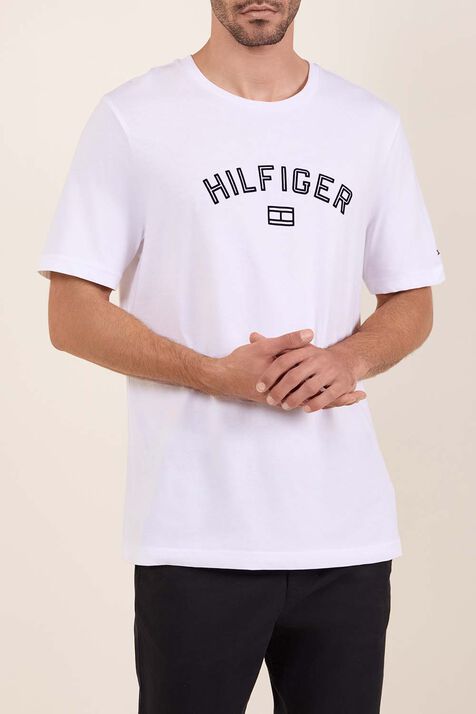 חולצת טי TOMMY HILFIGER