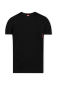 2 Pack T- Shirt in Black HUGO