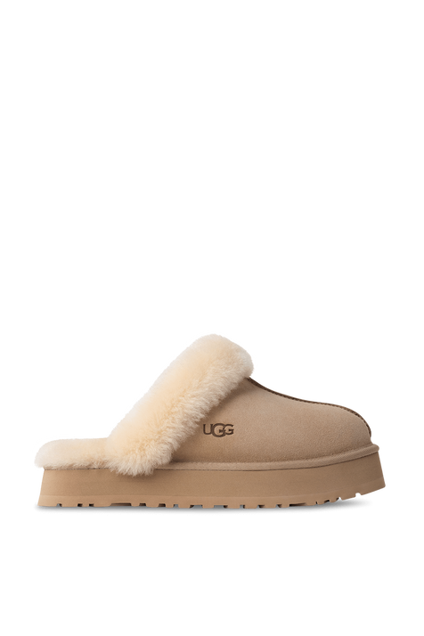 נעלי סליידס פלטפורמה דיסקוואט UGG