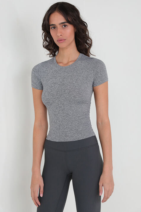 License to Train Tight-Fit T-Shirt LULULEMON