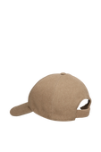 תמונה אחורית של כובע מצחייה
