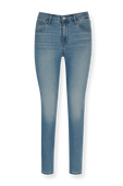 מכנסי ג'ינס היי רייס 721 בגוון בהיר LEVI`S
