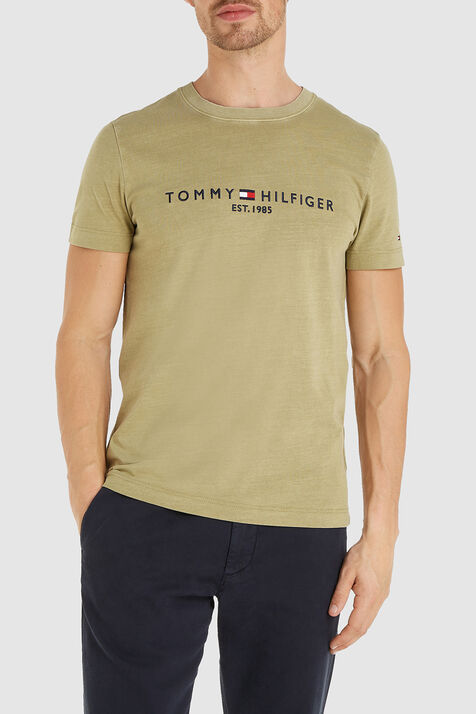 חולצת טי TOMMY HILFIGER