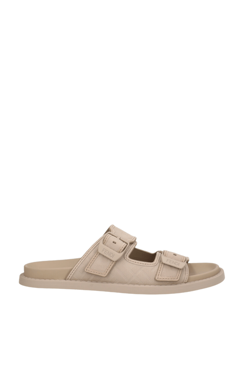 סנדלי סליידס FENDI