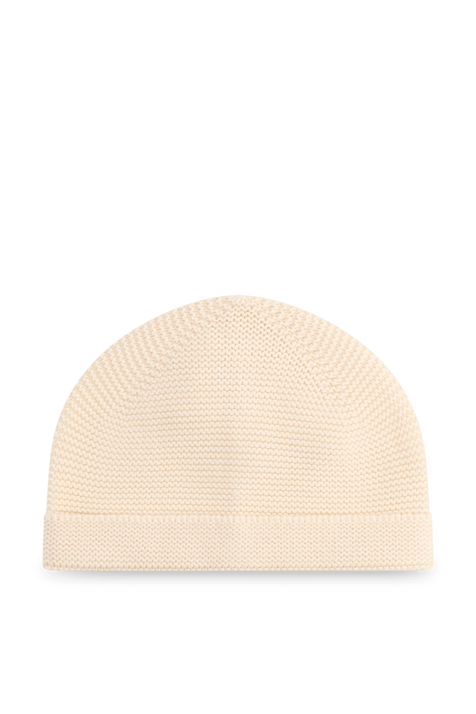 כובע מכותנה סרוגה- גיל שנה PETIT BATEAU