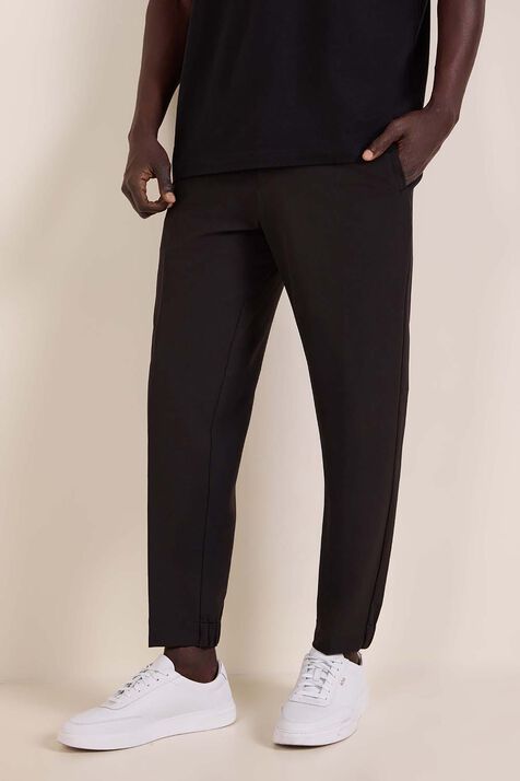 מכנסי ג'וג סלים פיט BOSS