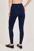 תמונת דוגמן אחורית של lululemon Align No Line&trade; High-Rise Pant 28''