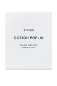 תמונה אחורית של Cotton Poplin Candle 240 gr