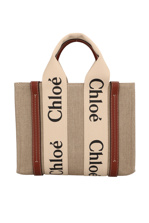 תיק קרוסבודי וודי סמול CHLOE