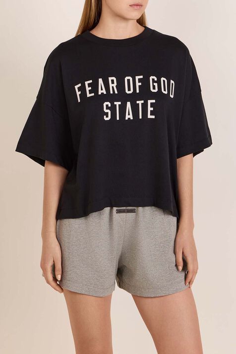 חולצת טי FEAR OF GOD ESSENTIALS