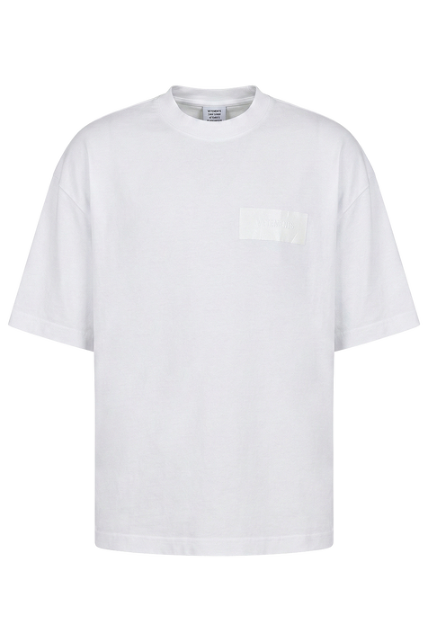 חולצת טי VETEMENTS