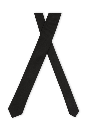 Boss Tie 6 Cm in Black BOSS