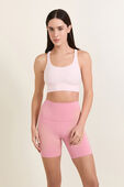 תמונת דוגמן קידמית של Energy Longline Bra
