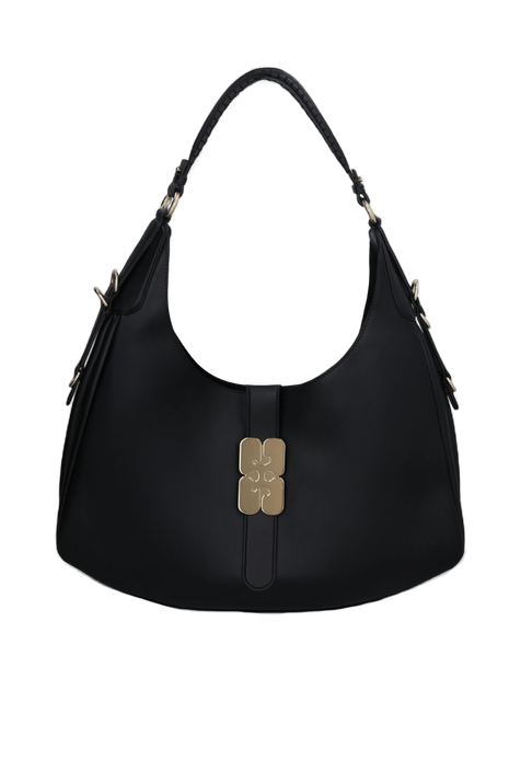 תיק כתף בגודל לארג' GANNI