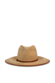 כובע קש רחב שוליים VALENTINO GARAVANI