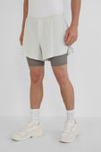 תמונת דוגמן קידמית של Fast and Free Short 5" Airflow