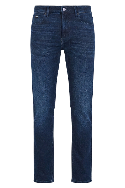 מכנסי ג'ינס בגזרת סלים