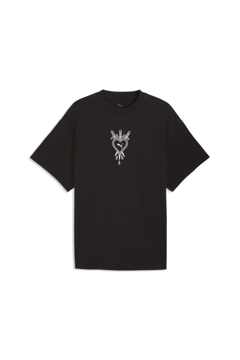 חולצת טי אוברסייז PUMA