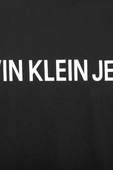 חולצת לוגו טי בגזרת סלים CALVIN KLEIN