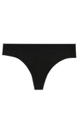 תמונה אחורית של InvisiWear Mid-Rise Thong *3 Pack