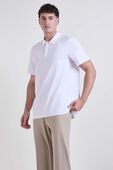תמונת דוגמן קידמית של Logo Sport Polo Short Sleeve